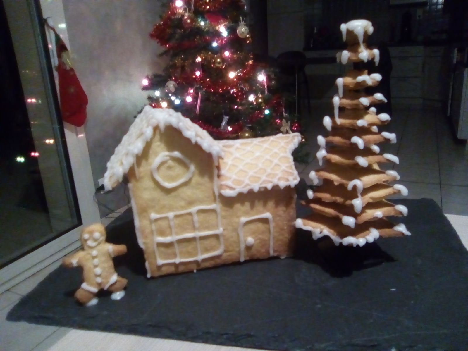 Maison De Noel En Pate Sablee Mes Meilleures Recettes Faciles