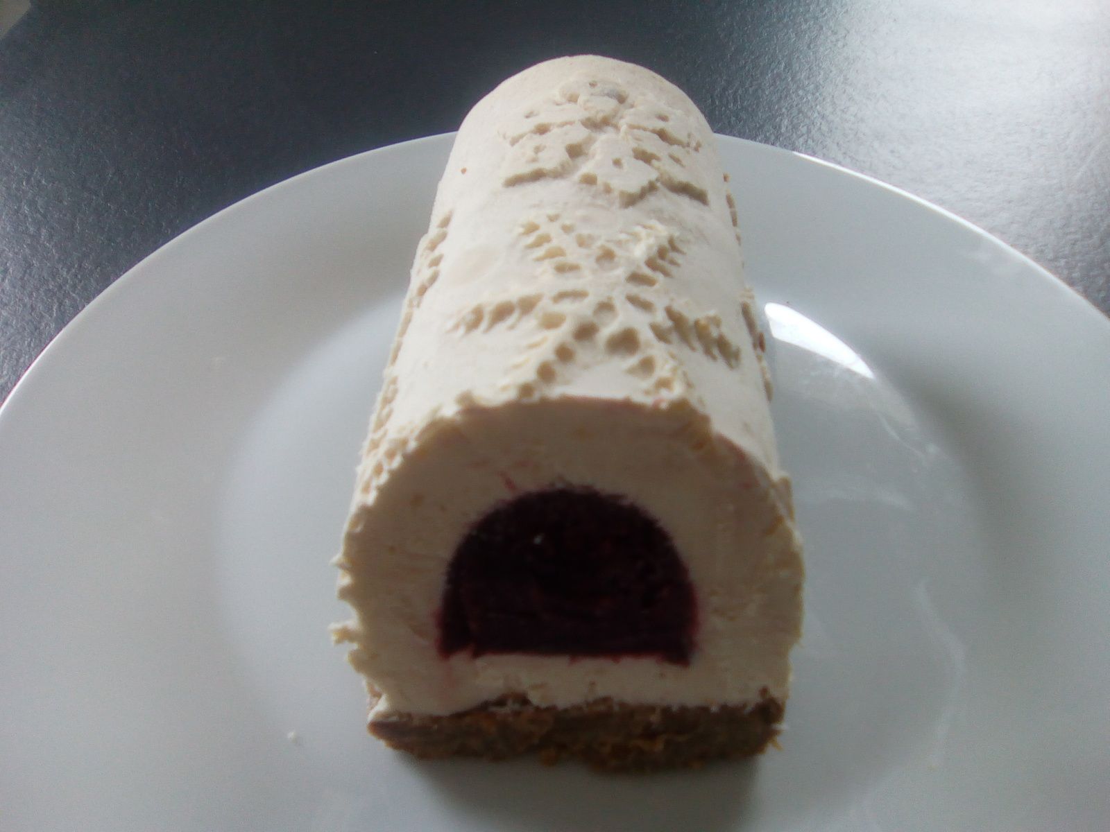 Socles Bûche de Noël