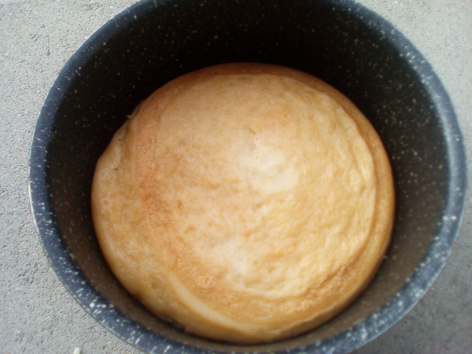 Gateau Magique A La Vanille Au Cookeo Mes Meilleures Recettes Faciles