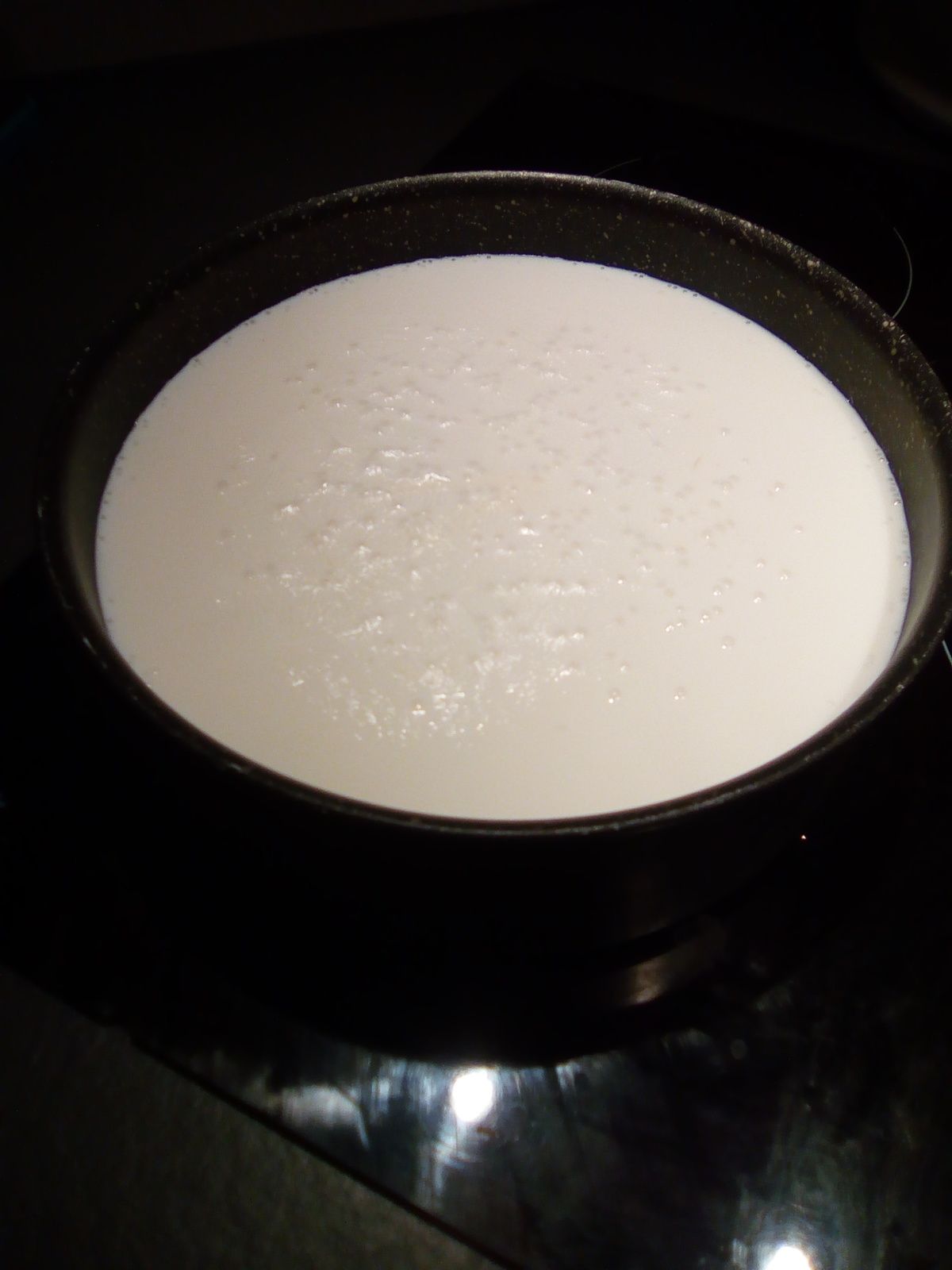 Comment faire chauffer du lait sans le faire brûler Mes Meilleures Recettes Faciles