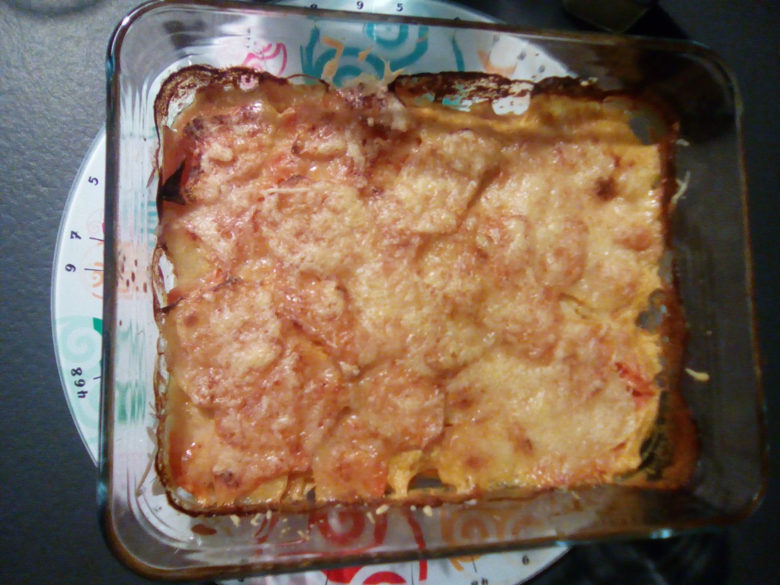 Gratin Dauphinois Au Butternut Au Companion Ou Pas Mes