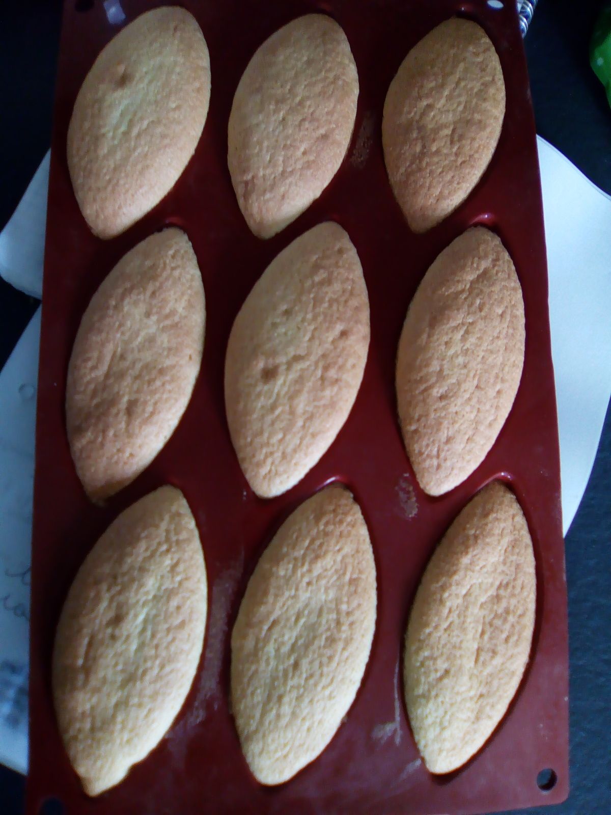 Barquette maison aux fruits façon barquette de lu