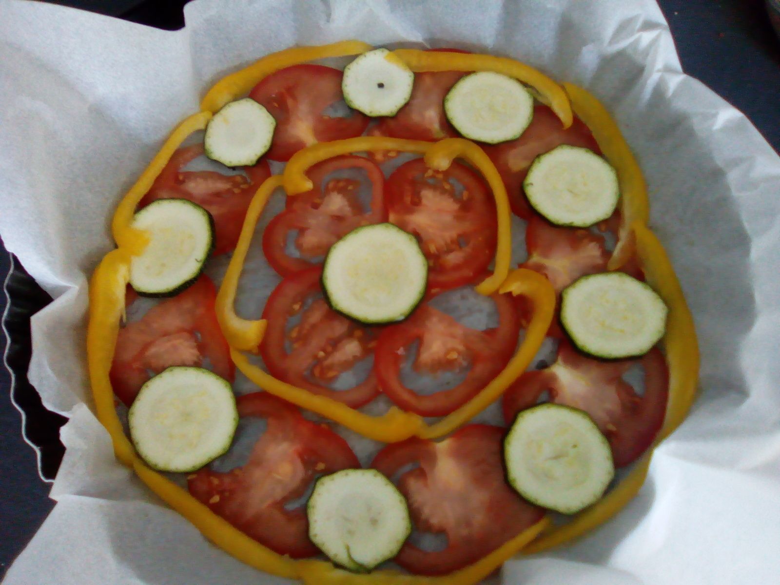 Tarte Tatin Aux Legumes Du Soleil Companion Ou Pas Mes