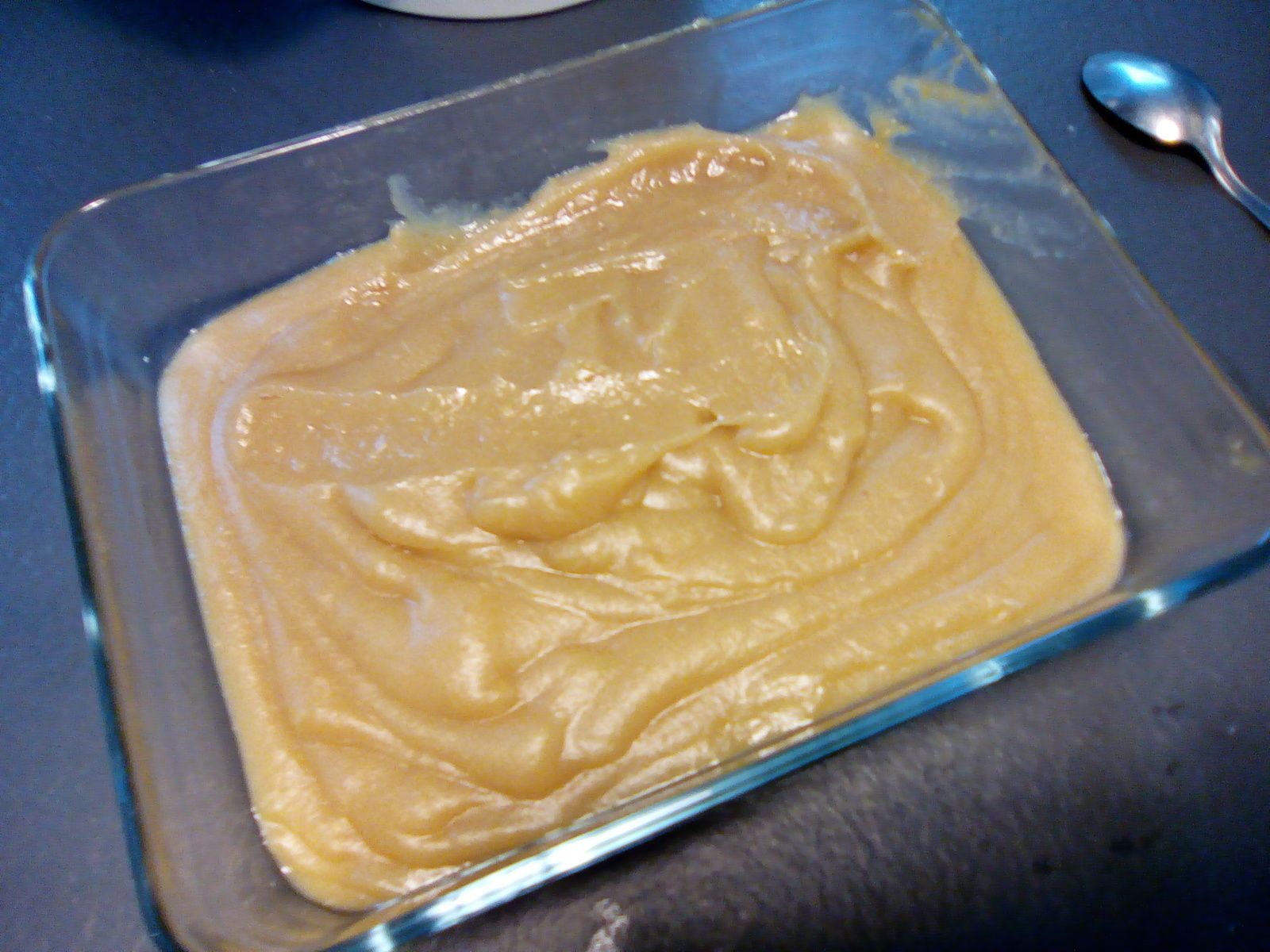 Compote de pommes avec peau au companion Mes Meilleures Recettes Faciles