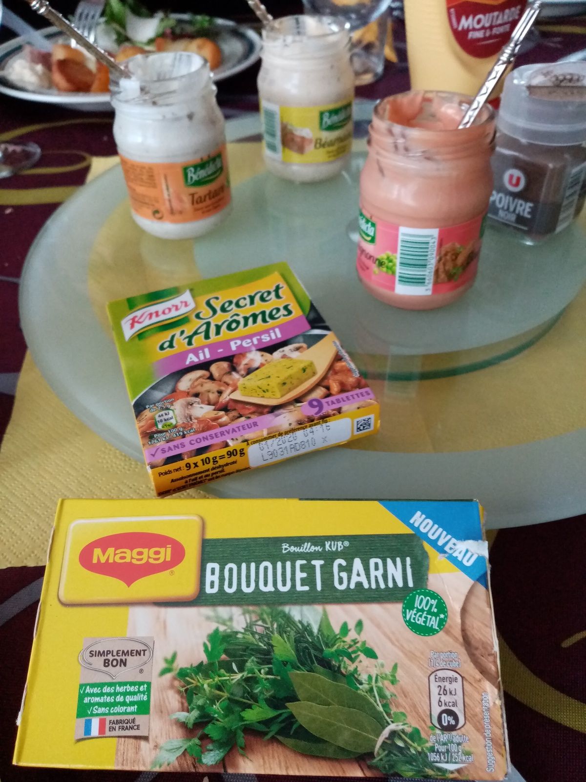 Fondue bourguignonne légère (au bouillon) Mes Meilleures Recettes Faciles