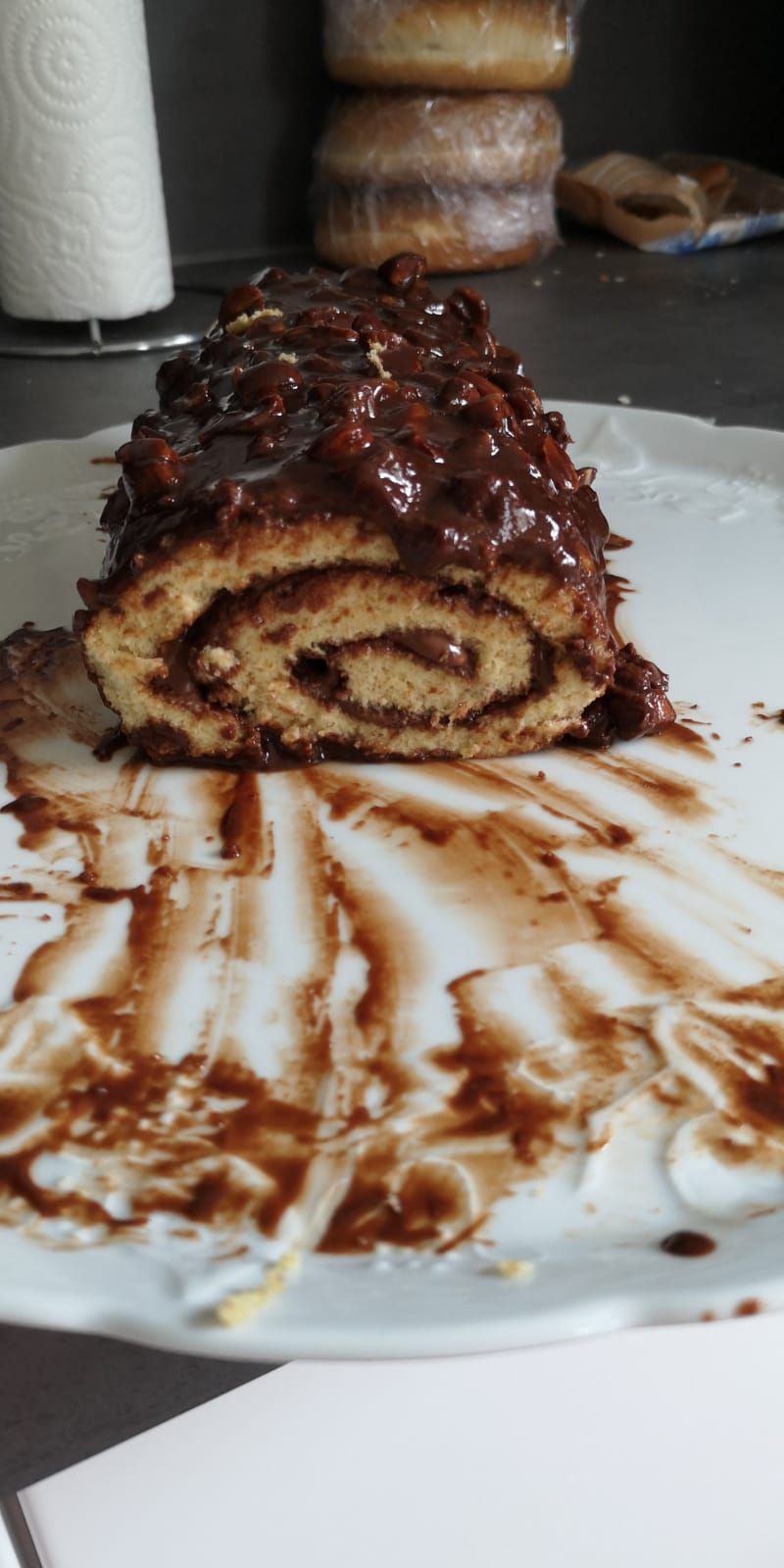 Roule Au Chocolat De Cyril Lignac Mes Meilleures Recettes Faciles Roule Au Chocolat De Cyril Lignac Mes Meilleures Recettes Faciles