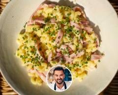 Risotto De Coquillettes Au Jambon De Cyril Lignac Mes Meilleures