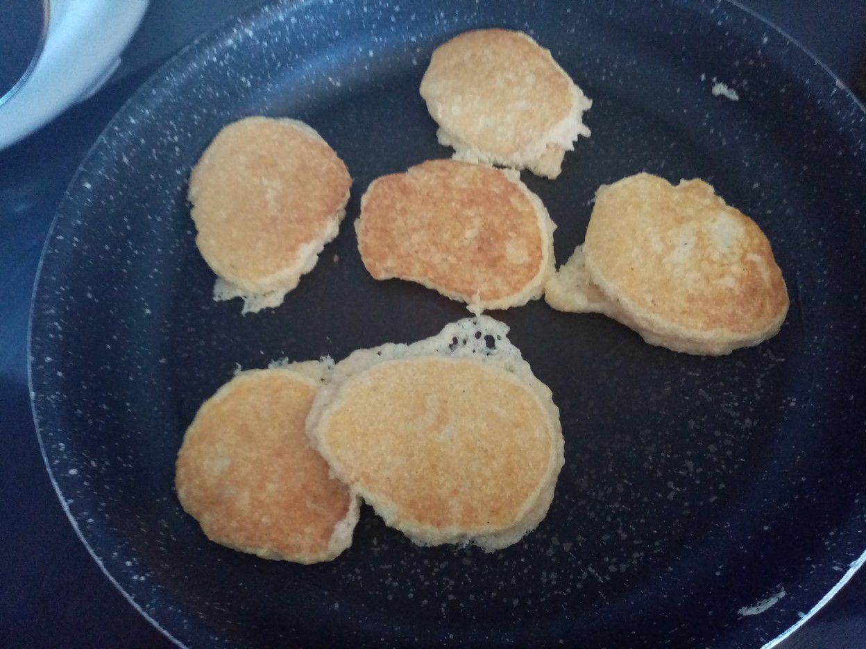 Blinis de pommes de terre et crème de Cyril Lignac - Mes Meilleures  Recettes Faciles