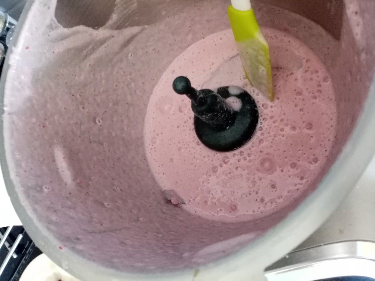 Milkshake Banane Framboise De Cyril Lignac Dans Tous En Cuisine