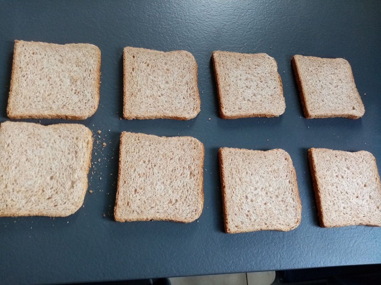 Croque Monsieur Croustillant A La Poele De Cyril Lignac Dans Tous