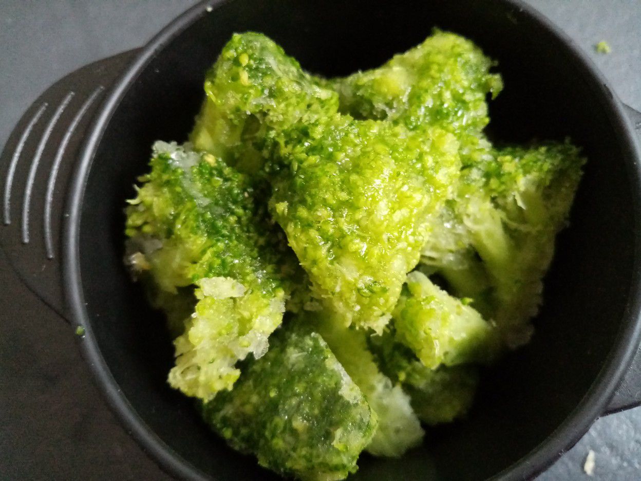 Cuire des brocolis surgelés au four Mes Meilleures Recettes Faciles