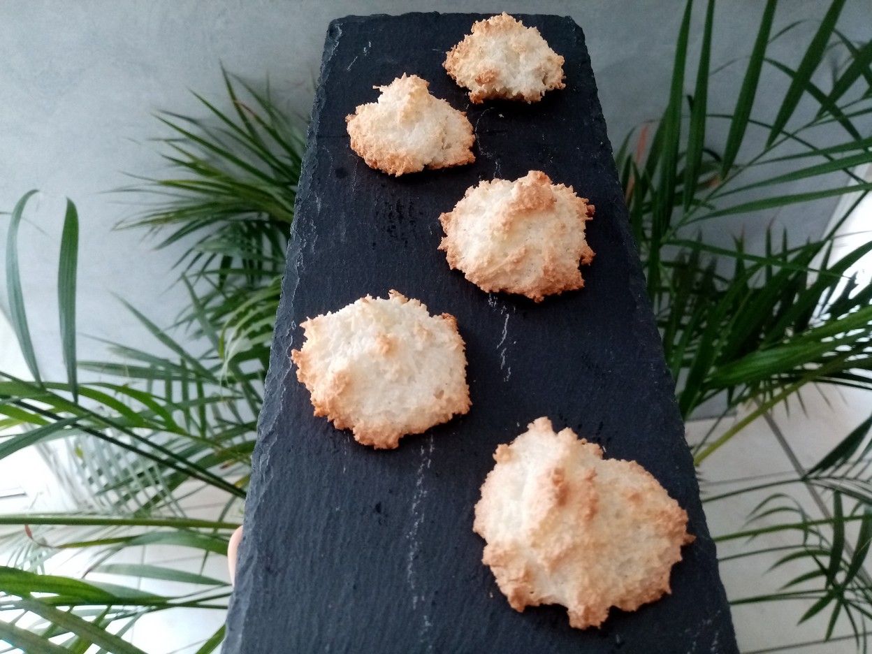 Rochers Coco De Cyril Lignac Dans Tous En Cuisine Mes Meilleures