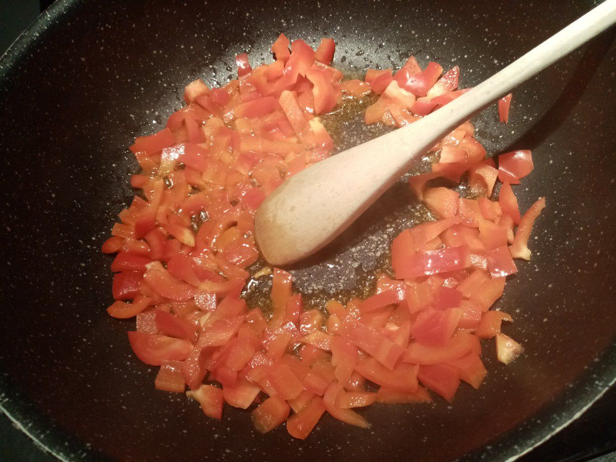 Paella de Cyril Lignac dans tous en cuisine 