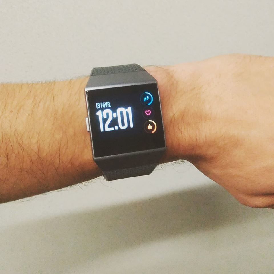 decathlon fitbit ionic