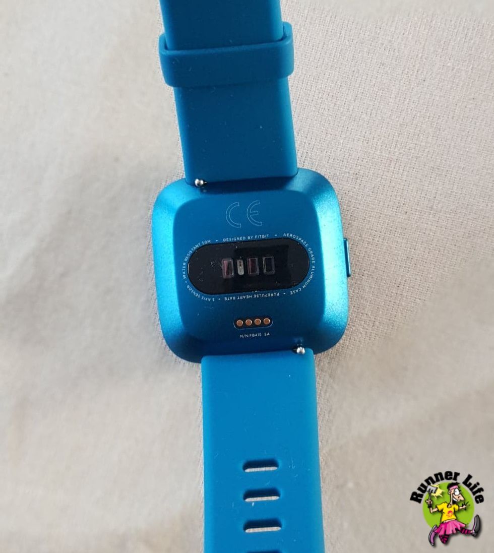 Test Fitbit Versa Lite une montre connectée à petit prix - Runner Life