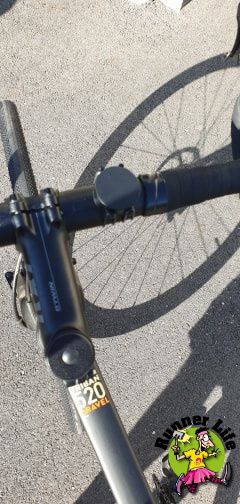J'ai testé le support smartphone pour vélo Shapeheart !