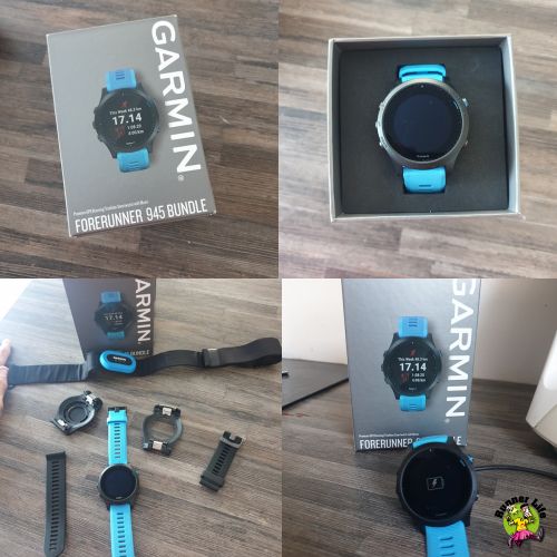 Test Garmin forerunner 945 un excellent choix - Runner Life