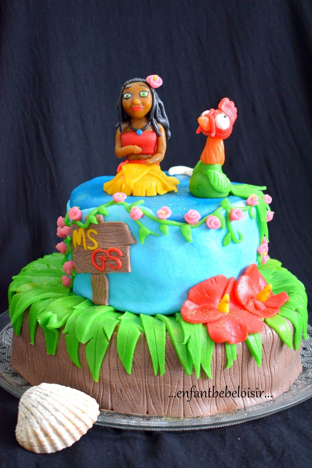 Je Colorie Mon Gteau Danniversaire Ecosia