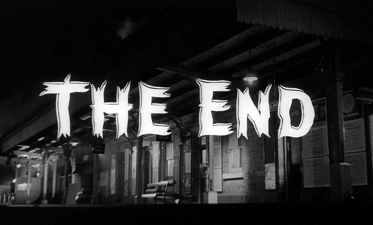 The end soundtrack