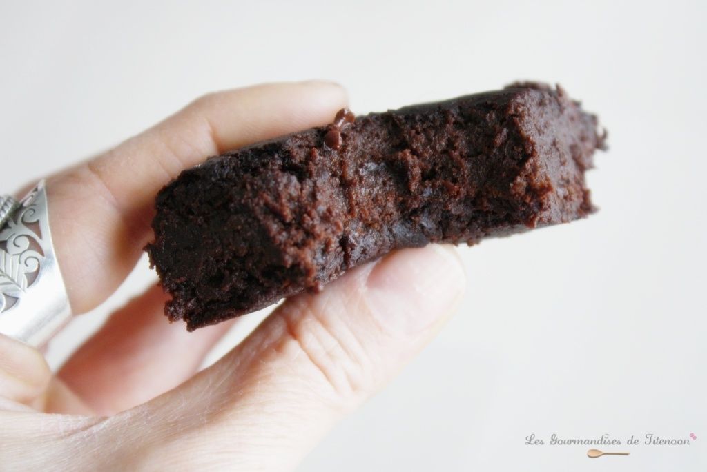 Fondant Au Chocolat Azuki Gluten Free Vegane Les Gourmandises De Titenoon