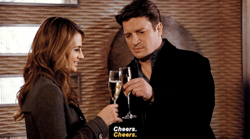 Figure maternelle. - l'empire de caskett