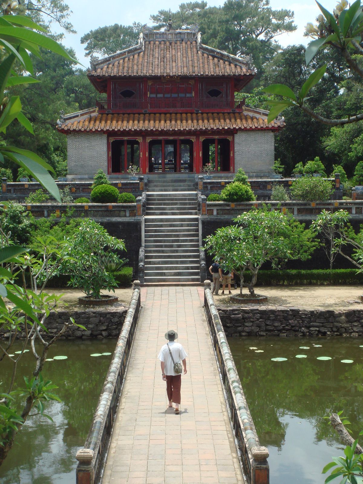 temple et Hué