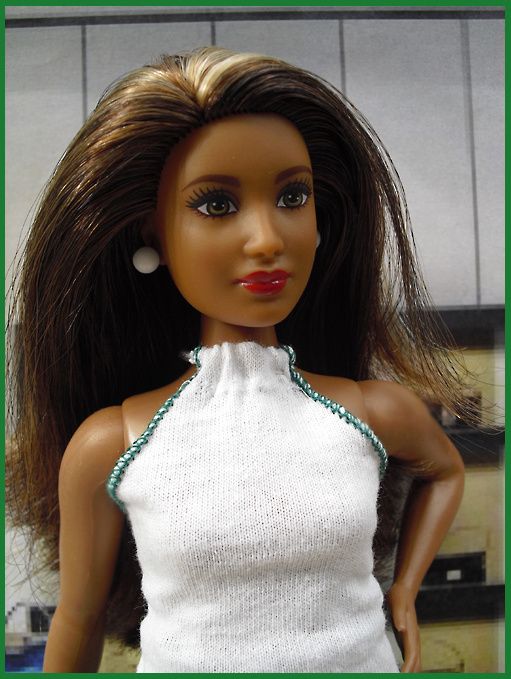 " MANNEQUINS GRANDE TAILLE " BARBIE BEAUTY DOLLS