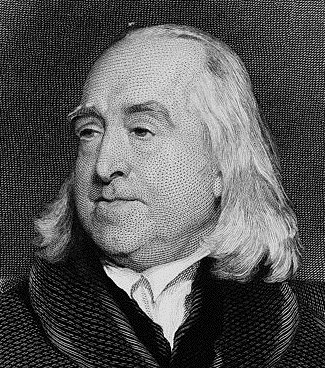 JEREMY BENTHAM