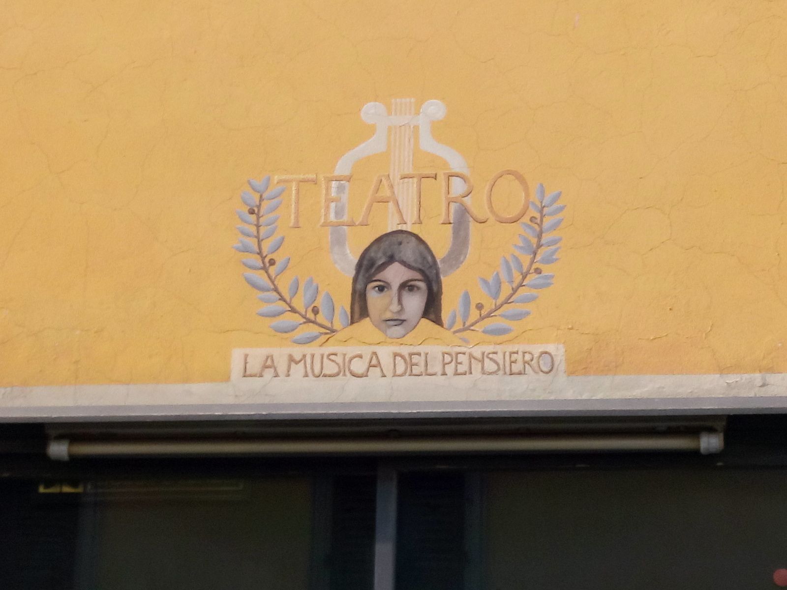 PRATO MUSICA DEL PENSIERO ITALIE