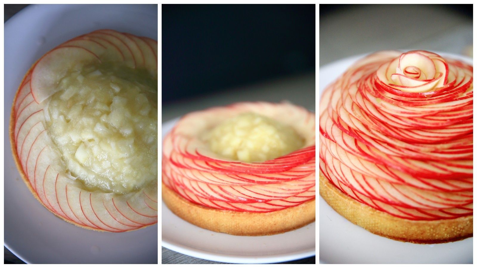 Tarte Aux Pommes Facon Cedric Grolet