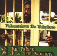 L'album Prisonniers de Babylone de Jah Prince, commande en ligne sur Amazone.fr