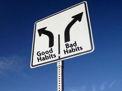 Développement personnel, minimalisme, habitudes