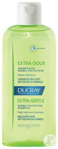 shampoing ducray extra doux