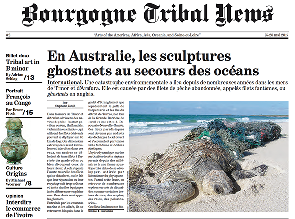 Bourgogne Tribal News