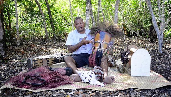 Documentaire, alick Tipoti, Badu Island, Laurie Nona