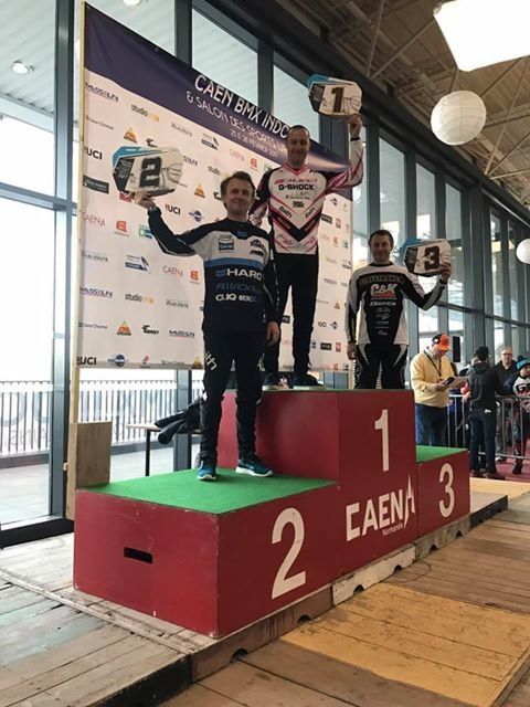 RESULTATS INDOOR DE CAEN