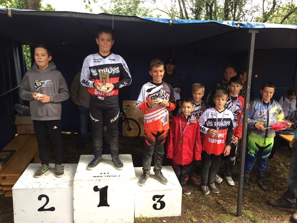 RESULTATS LA TRINITE SURZUR