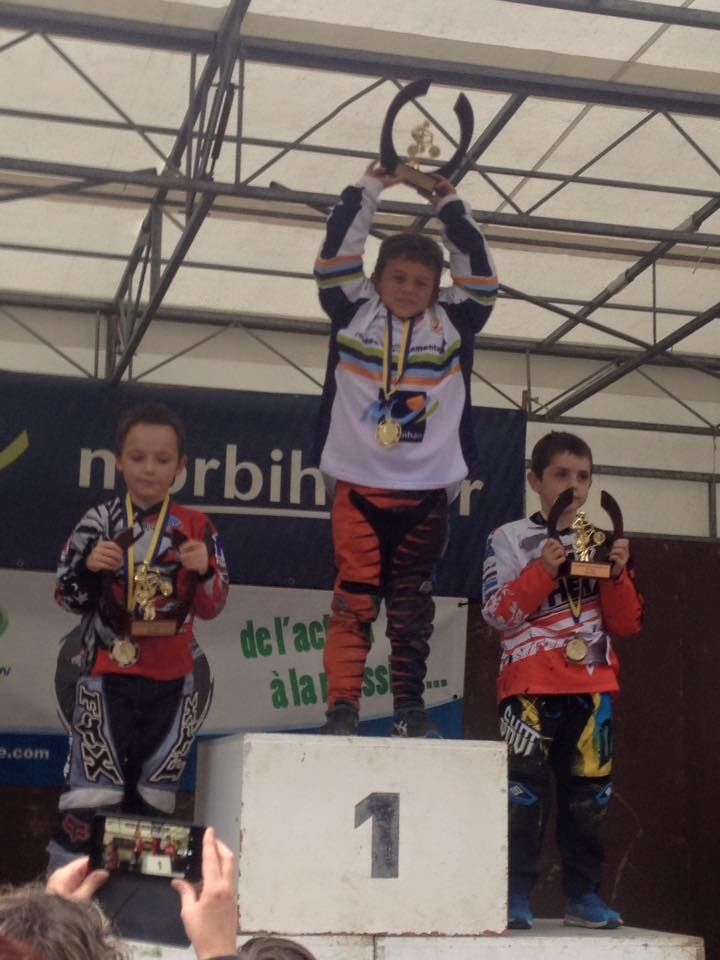 RESULTATS CHAMPIONNAT MORBIHAN THEIX