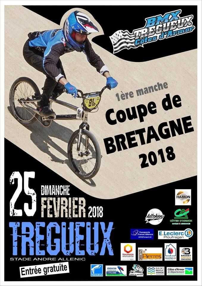 COURSE A TREGUEUX