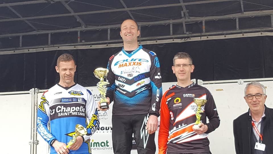 Résultats Challenge France GUIPAVAS