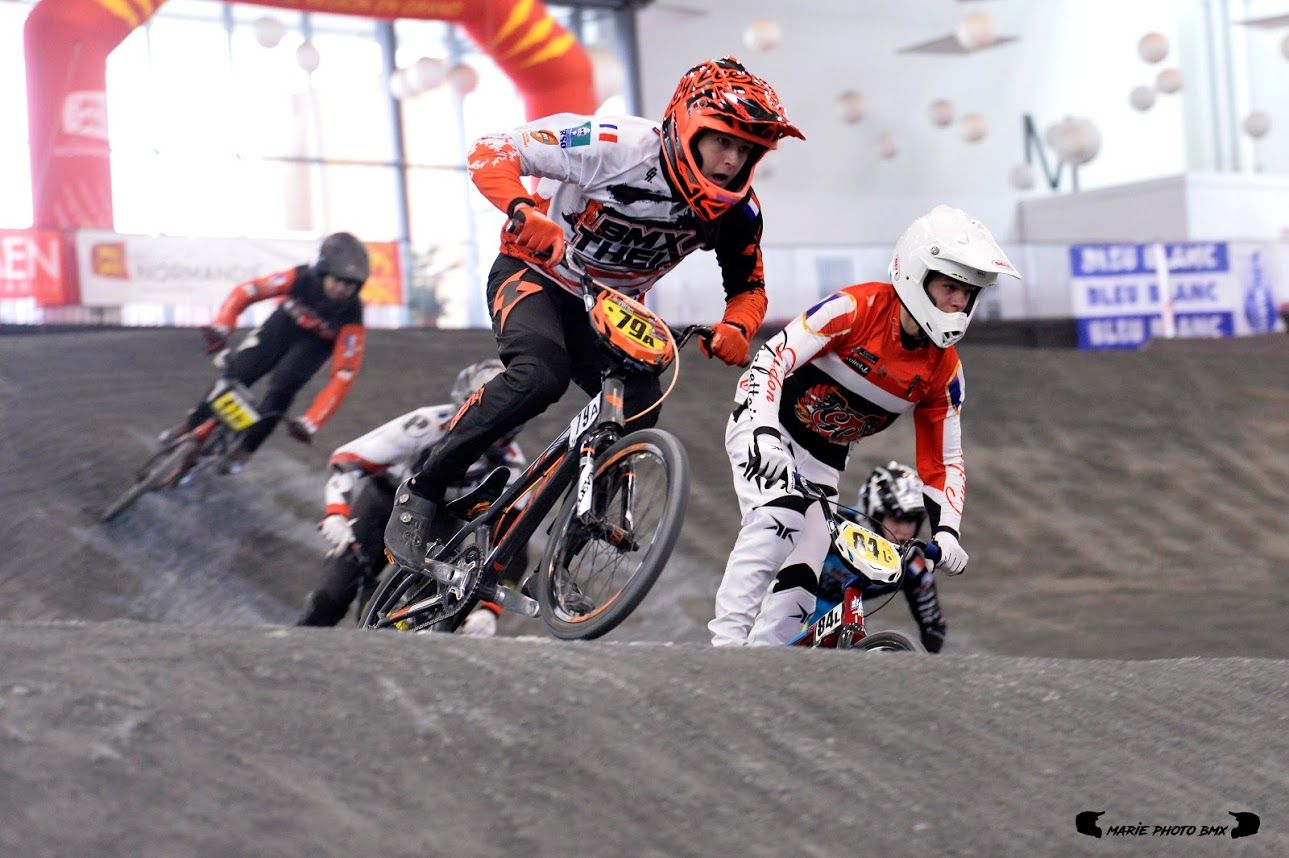 RESULTATS INDOOR CAEN