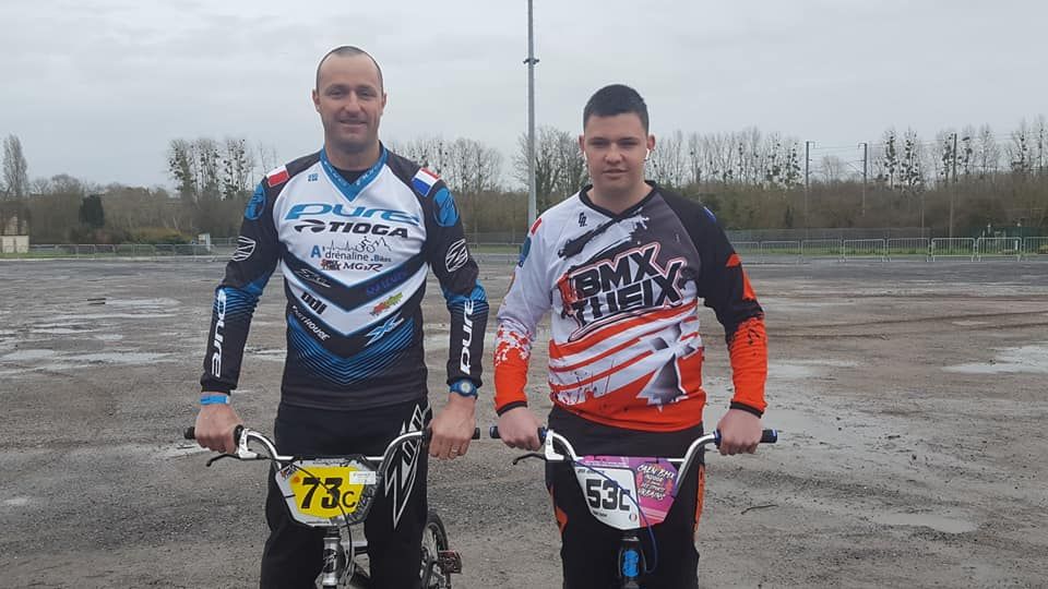 RESULTATS INDOOR CAEN