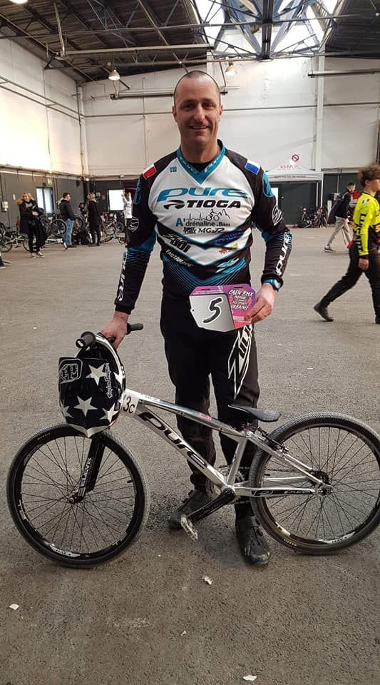 RESULTATS INDOOR CAEN