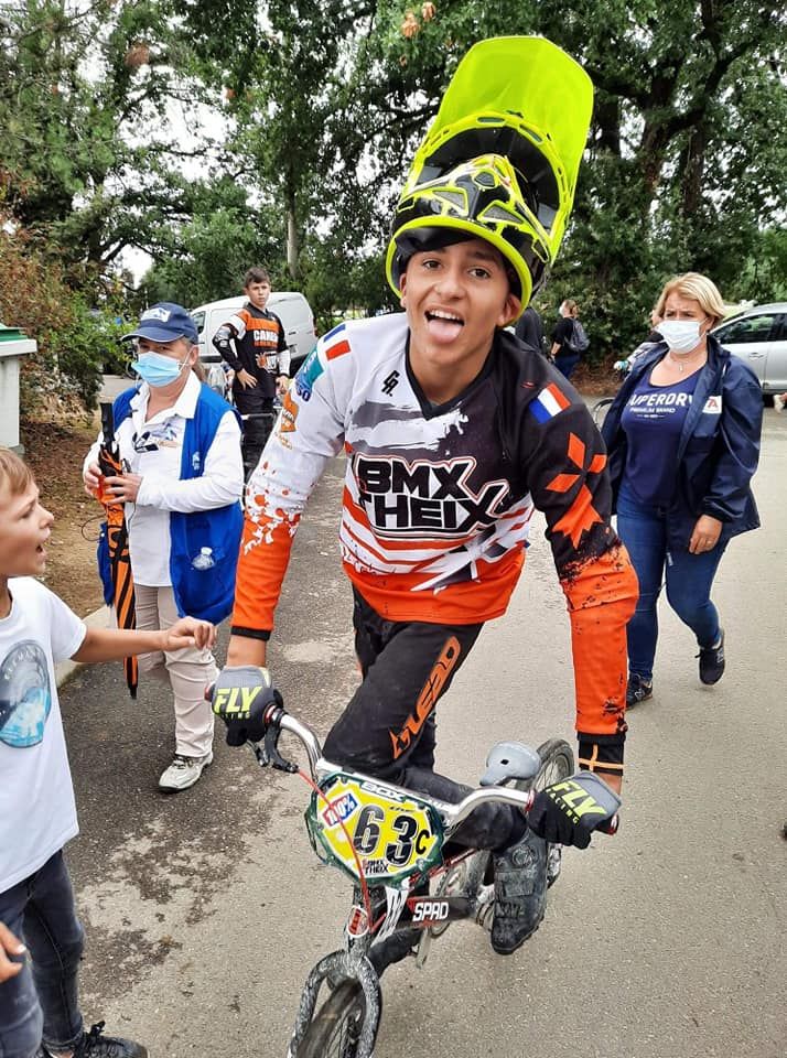 RESULTATS TROPHEE DE FRANCE