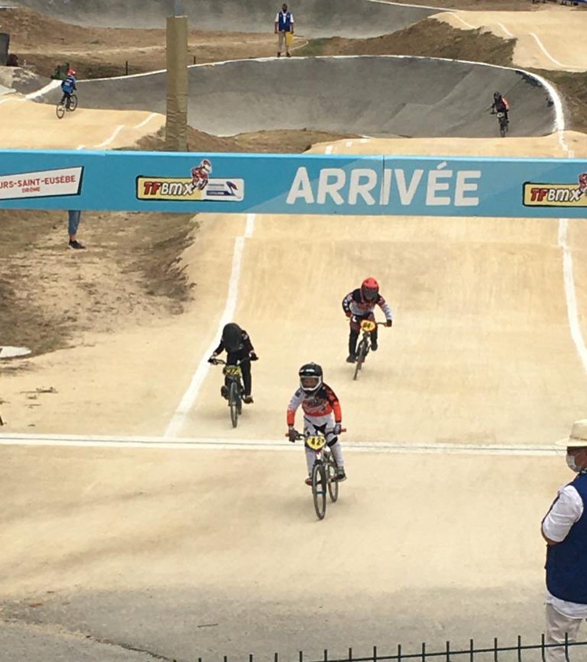 RESULTATS TROPHEE DE FRANCE