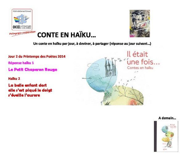 un conte en haïku (2)