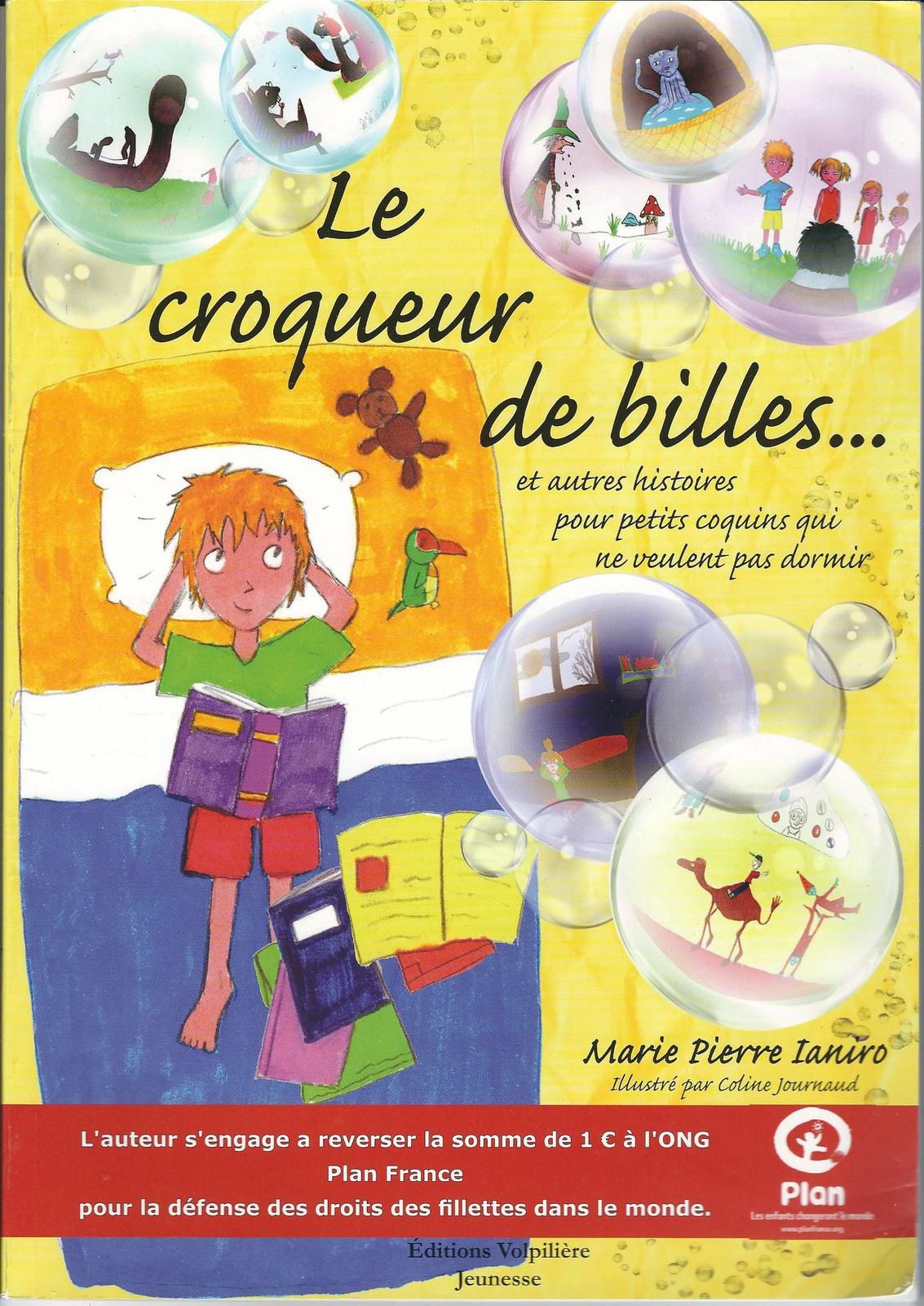 le croqueur de billes