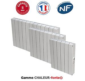 radiateur électrique chaleur douce