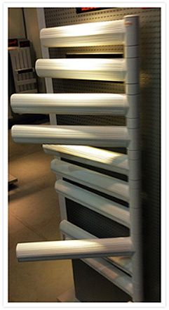 radiateur de salle de bain ecotherm