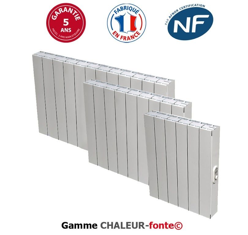 convecteurs électriques ecotherm